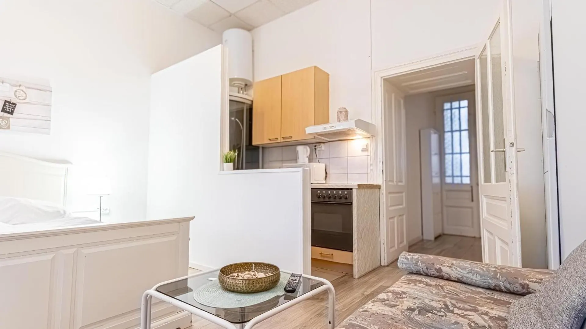 Appartamento Stylish & Cozy Apt Ideal For Longstays Vienna Austria